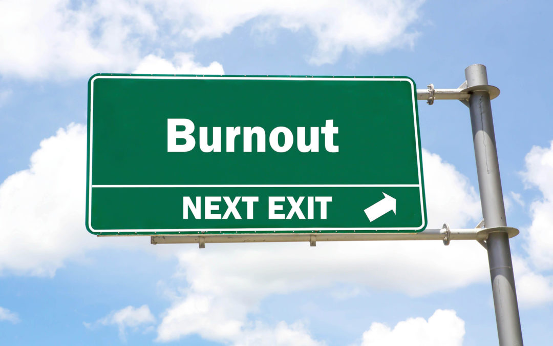 5 Signs of Burnout, Impact on Decisions & What To Do About It