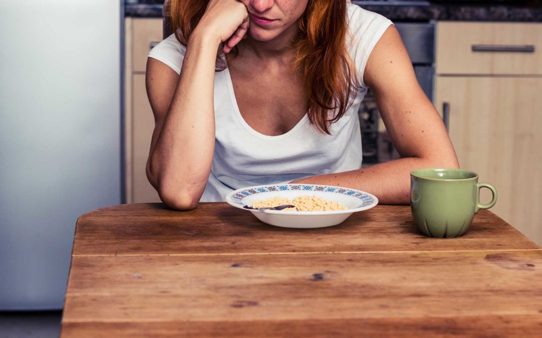 How diet and nutrition can combat depression and boost your wellbeing