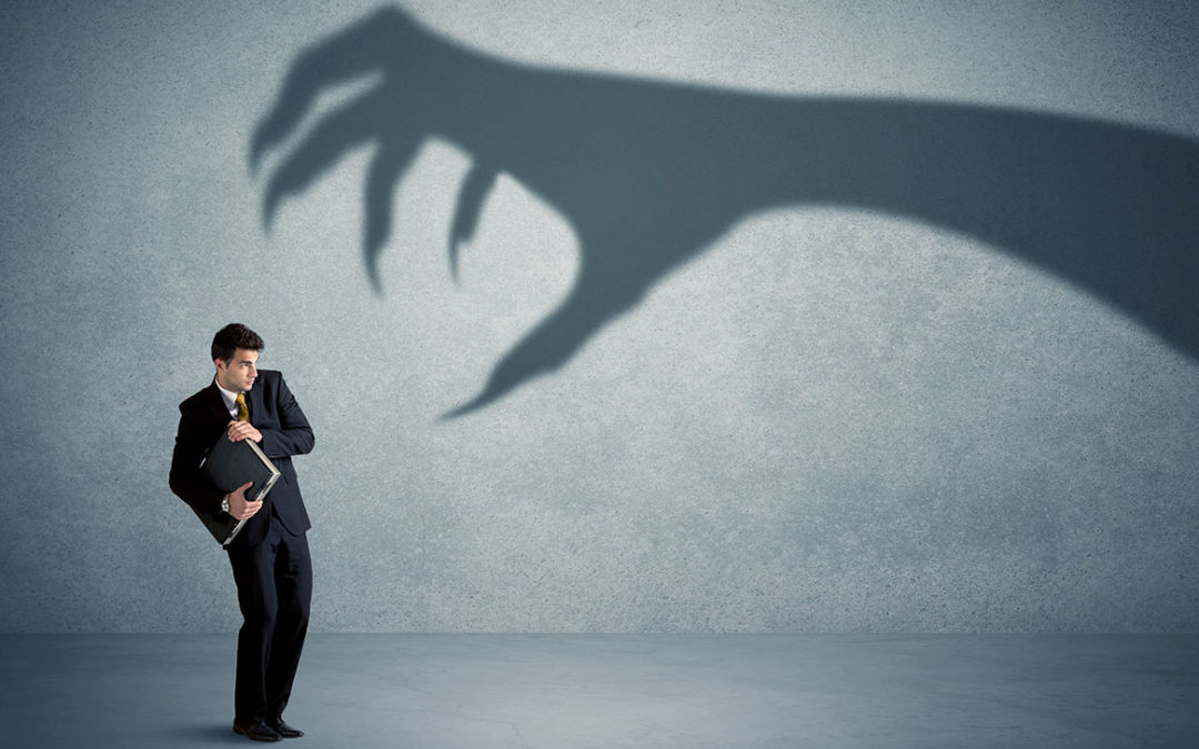 Nightmare leaders… and their dark wellbeing shadow