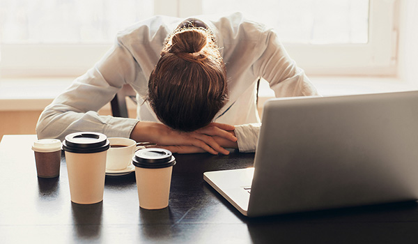 3 reasons why lack of sleep will damage your team culture