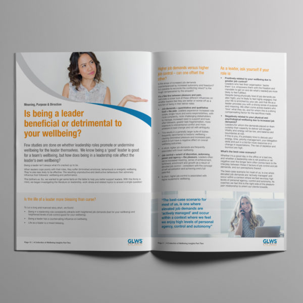 A Collection of Wellbeing Insights Part 2 - Image 2