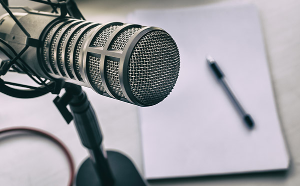 Podcast: co-founder Audrey speaks about leader wellbeing and the GLWS