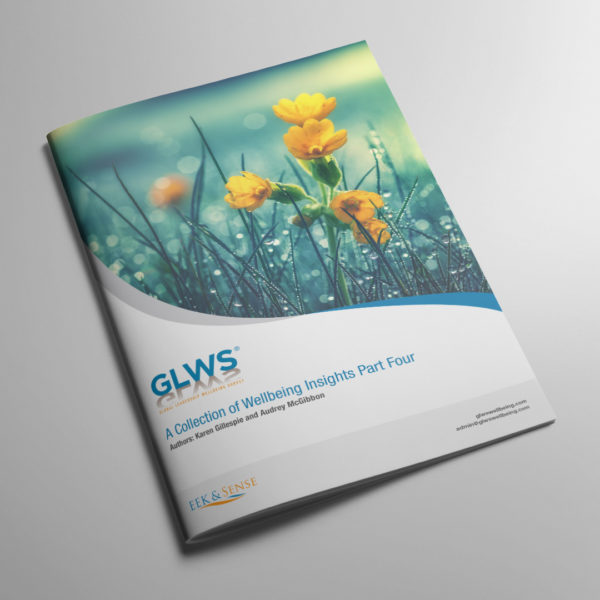 A Collection of Wellbeing Insights Part 4