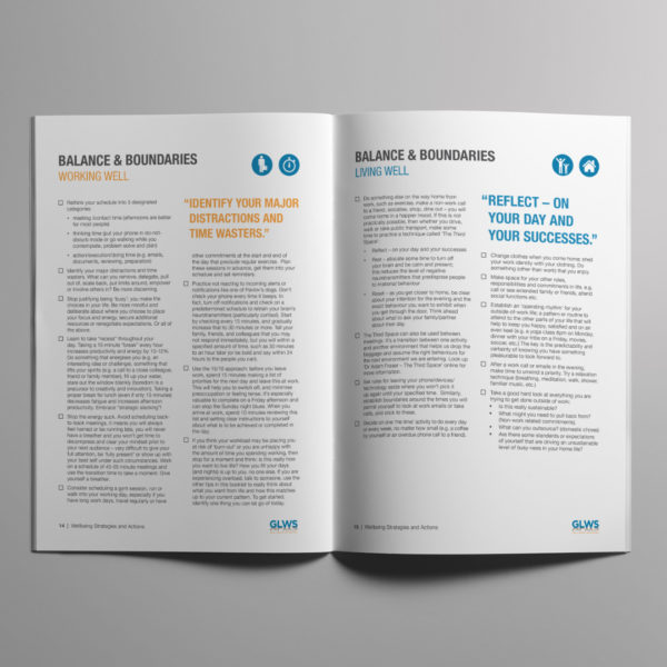Wellbeing Strategies & Actions Guide - Image 2