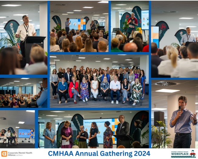 Special edition GLWS Insights Paper: CMHAA Workshop Insights