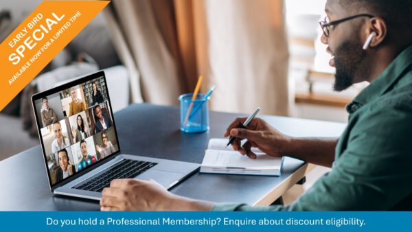 GLWS® Accreditation - Live Virtual Workshop - February 2026