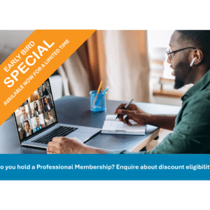 GLWS® Accreditation - Live Virtual Workshop - October 2025
